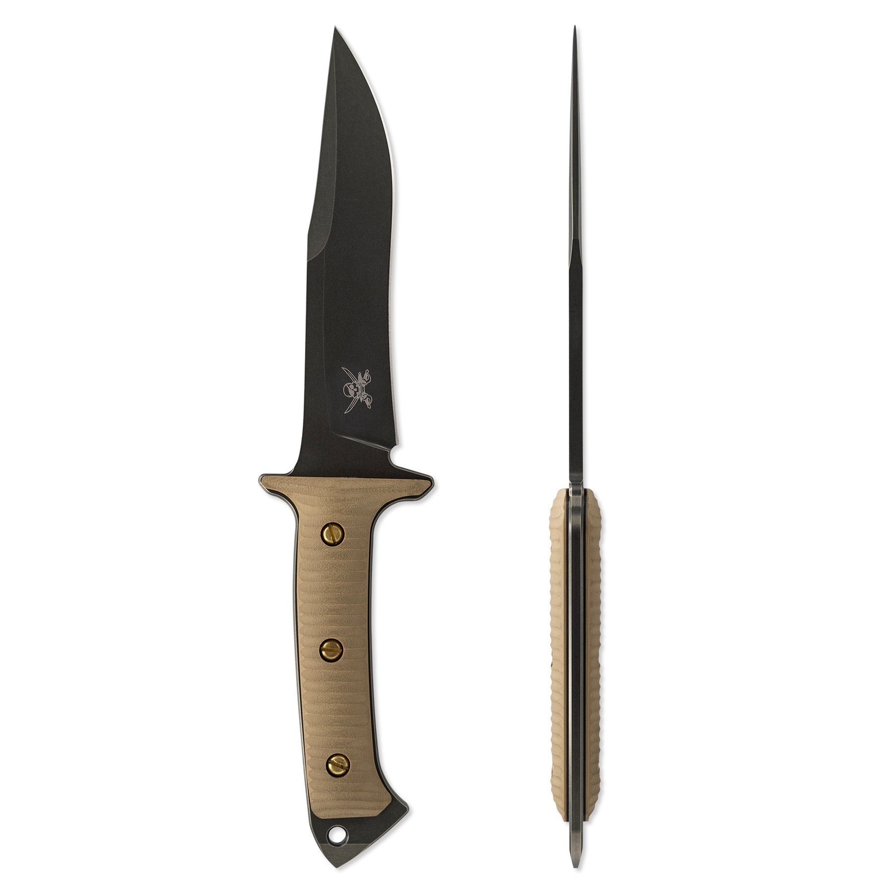 Skallywag Tactical x Force Blue Riptide Spear Point