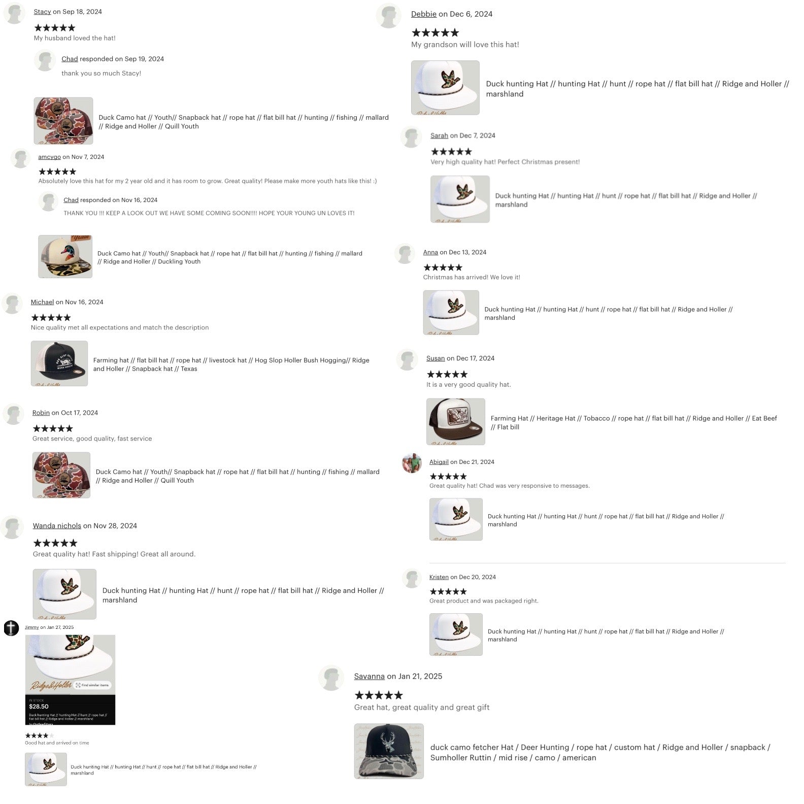 Eat Beef white/navy