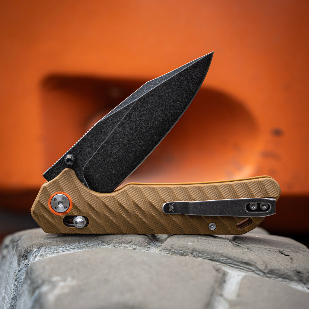 Mako II - Desert Tan