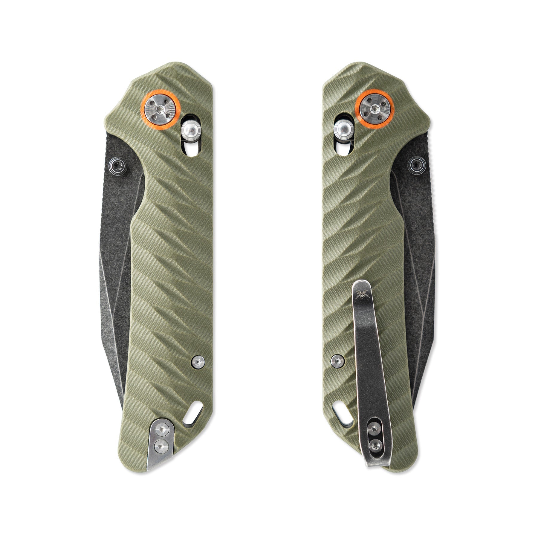 Mako II - OD Green