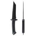 Riptide Tanto Serrated