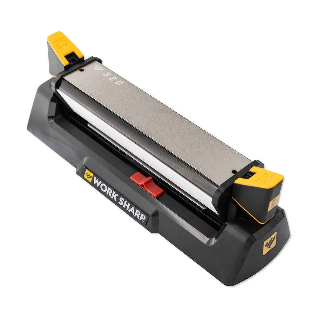 Work Sharp Benchstone™ Knife Sharpener